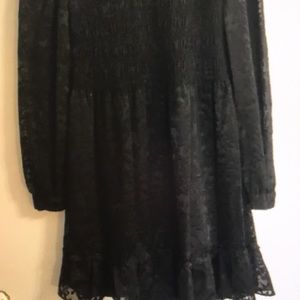 Parker ny anthropologist dress